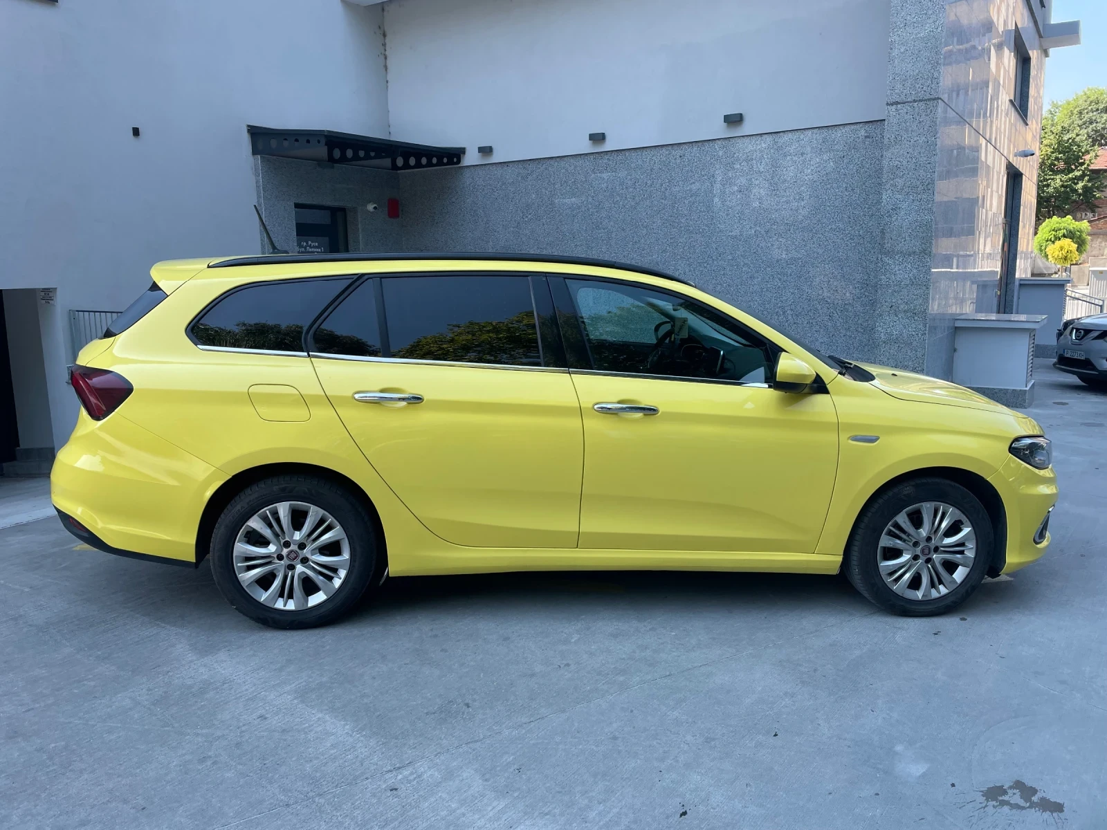 Fiat Tipo 1.4 бензин-ГАЗ 120кс, снимка 7 - Автомобили и джипове - 55768565