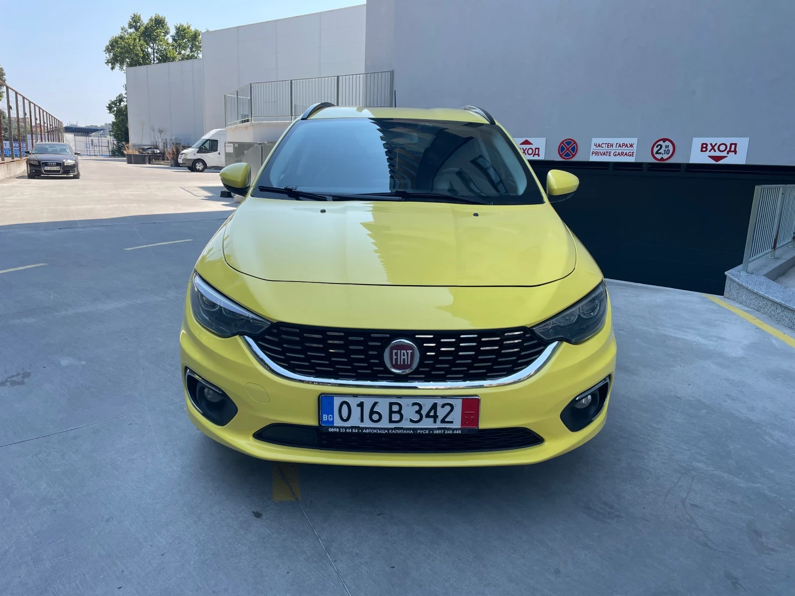 Fiat Tipo 1.4 бензин-ГАЗ 120кс, снимка 9 - Автомобили и джипове - 55768565