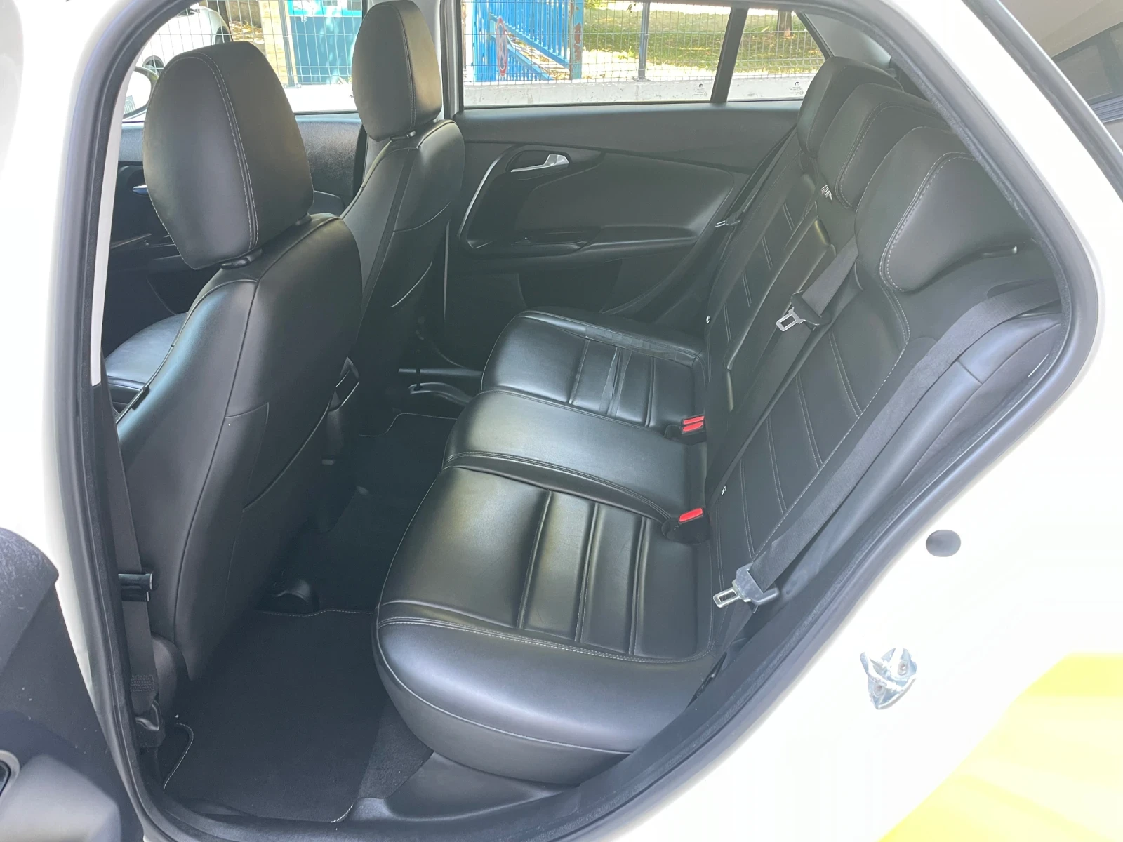 Fiat Tipo 1.4 бензин-ГАЗ 120кс, снимка 14 - Автомобили и джипове - 55768565