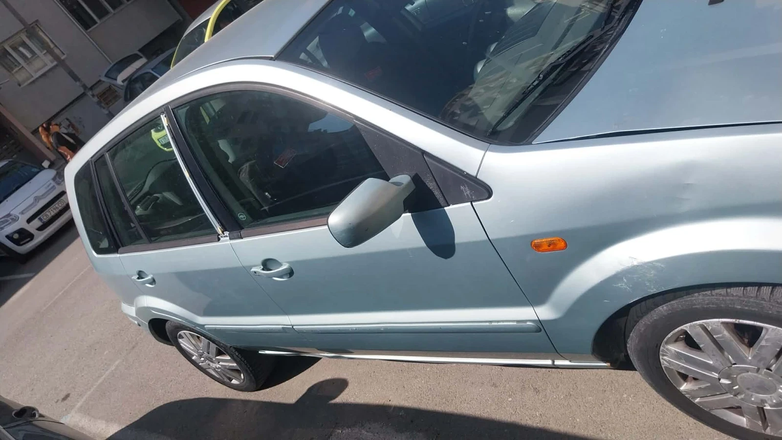 Ford Fusion | Mobile.bg � ����������� 7