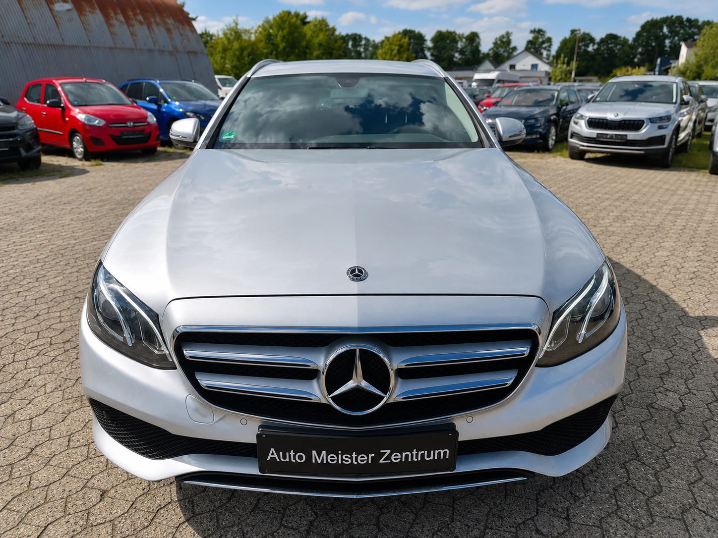 Mercedes-Benz E 220 9G-tronic Avantgarde