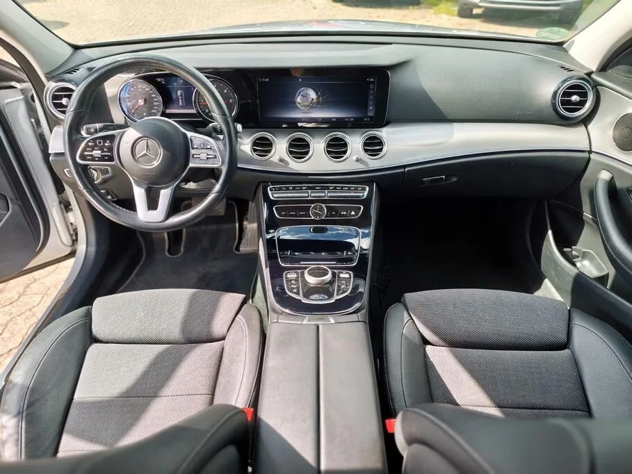 Mercedes-Benz E 220 9G-tronic Avantgarde, снимка 6 - Автомобили и джипове - 55843264