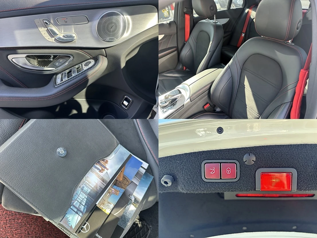 Mercedes-Benz C 43 AMG HUD ��. �������� ��� ������ ����* encareu.com | Mobile.bg � ����������� 14