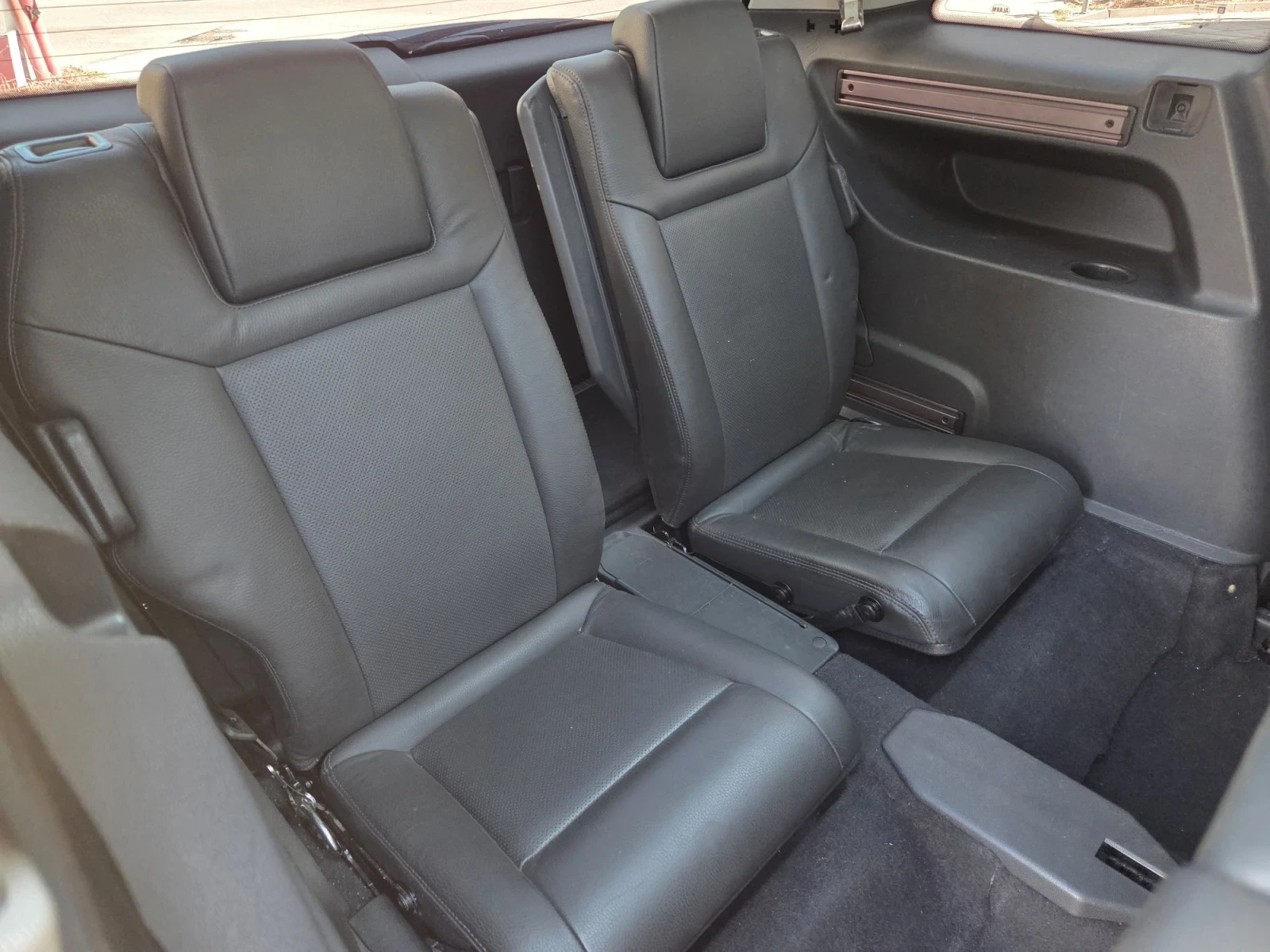 Opel Zafira 2.2i 150к.с АВТОМАТИК ПОРЪЧКОВА ВСИЧКИ ЕКСТРИ, снимка 12 - Автомобили и джипове - 56131561