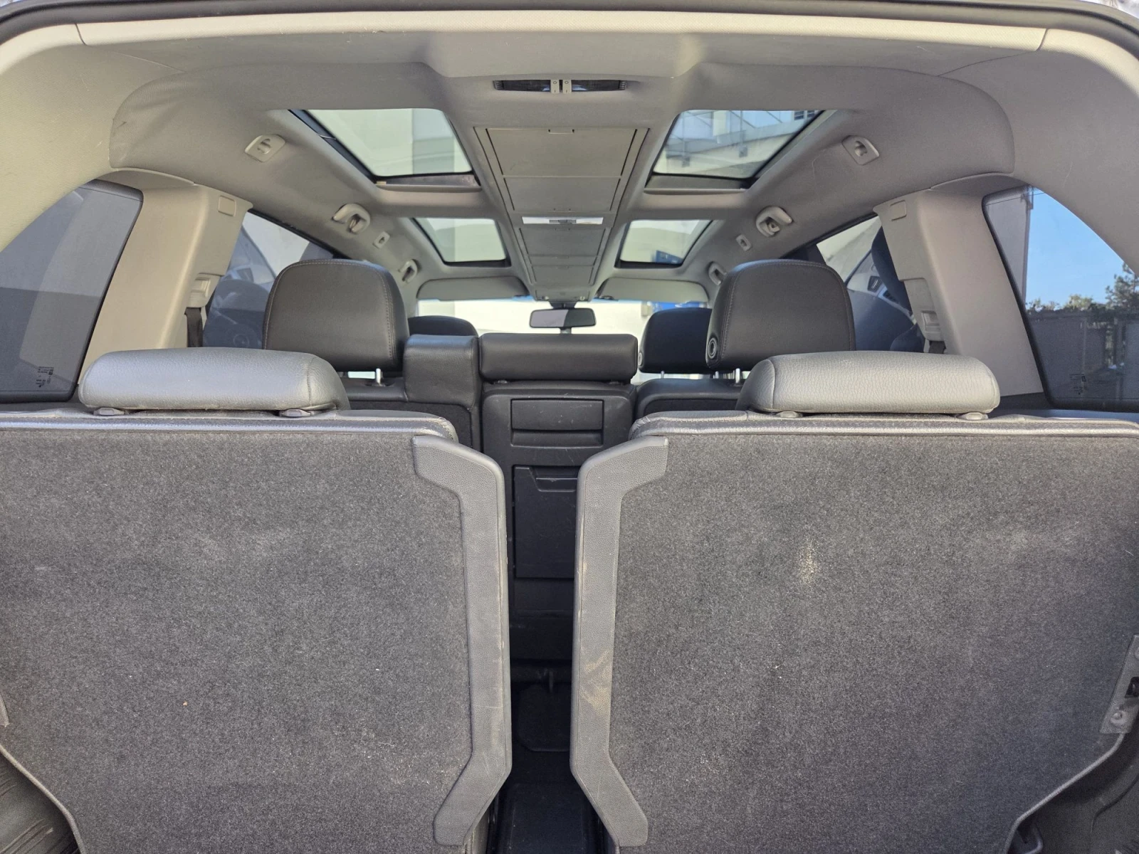 Opel Zafira 2.2i 150к.с АВТОМАТИК ПОРЪЧКОВА ВСИЧКИ ЕКСТРИ, снимка 13 - Автомобили и джипове - 56131561