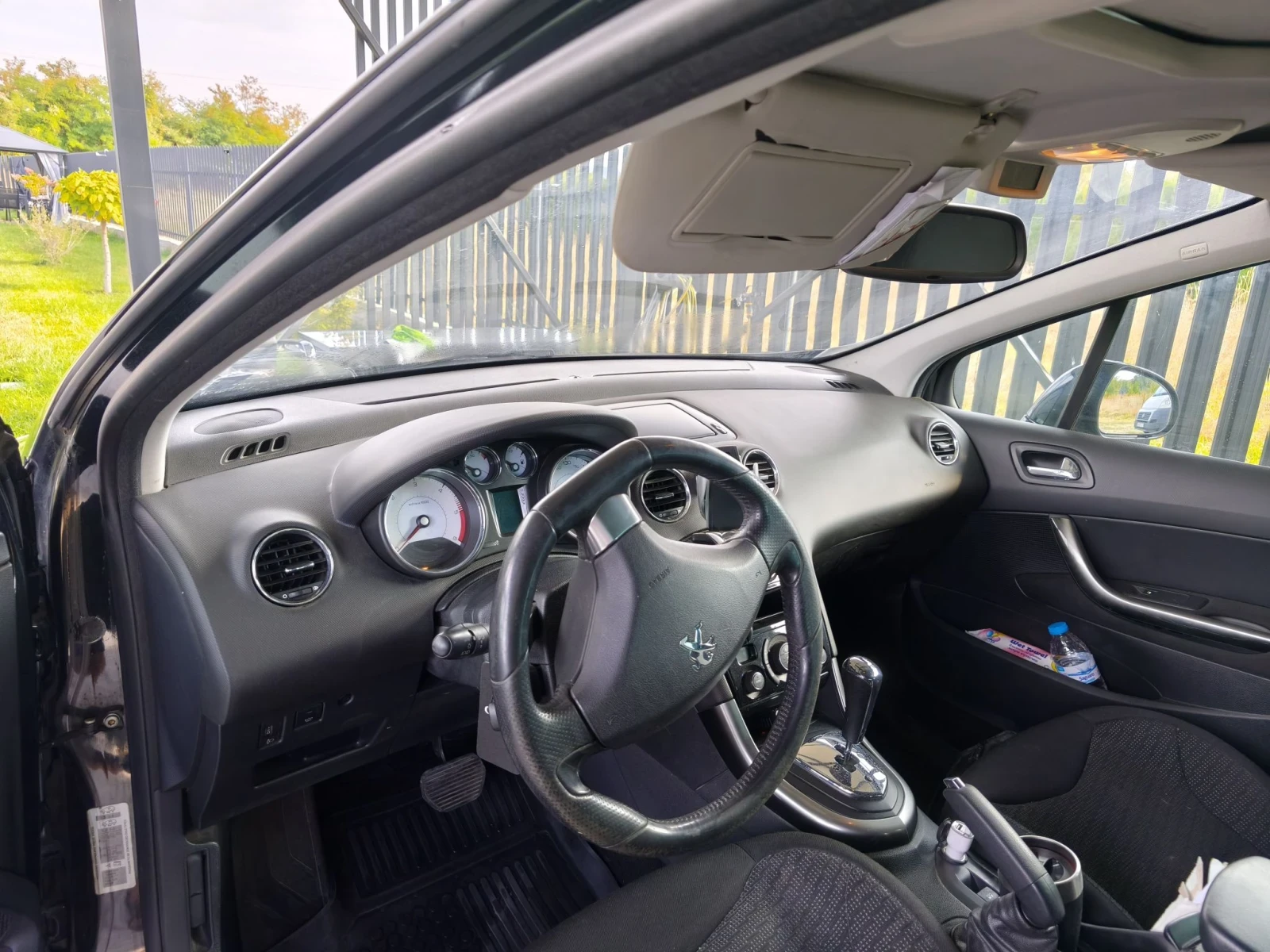 Peugeot 308 Комби IHDI, снимка 4 - Автомобили и джипове - 56137934