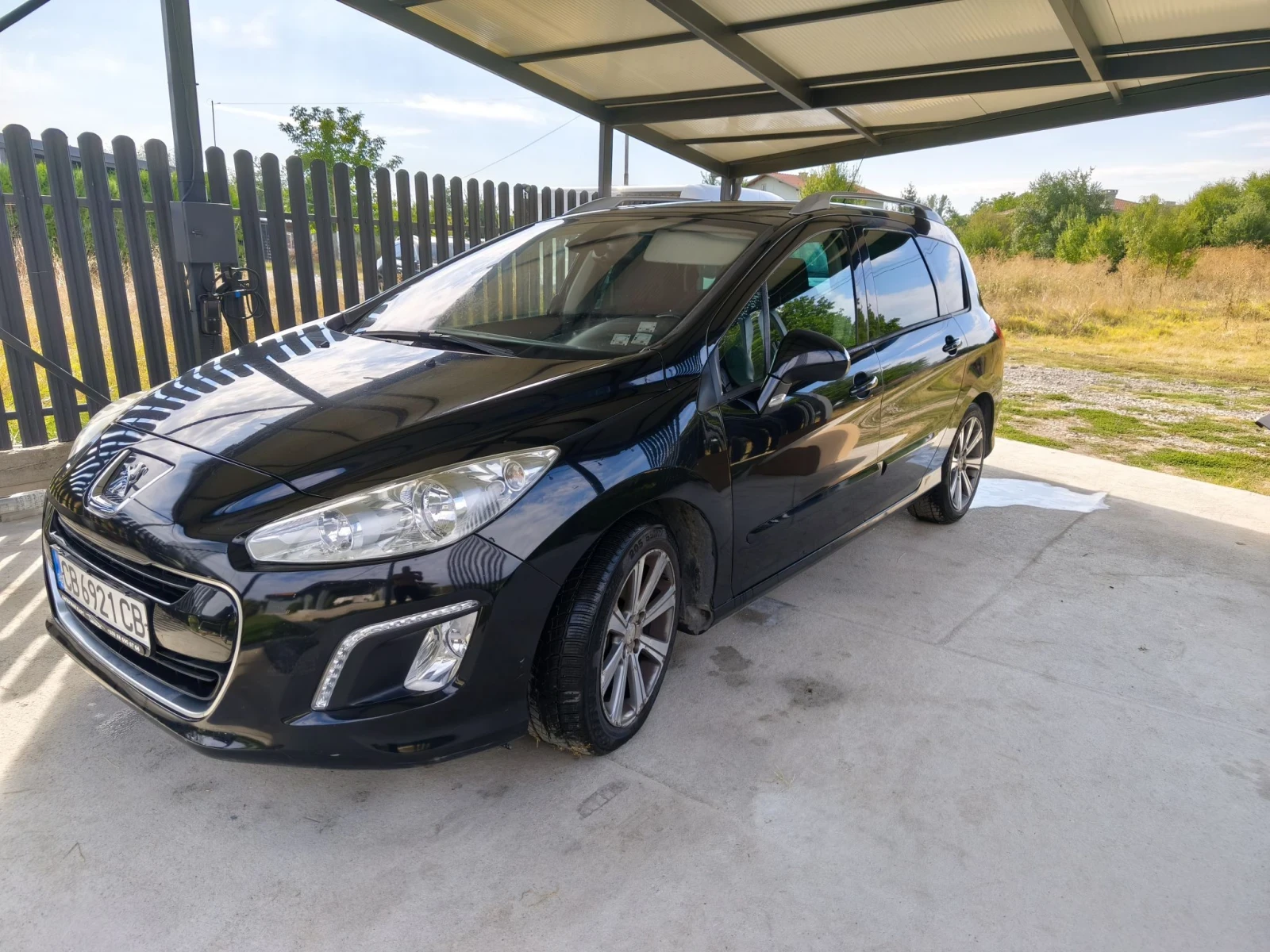 Peugeot 308 Комби IHDI