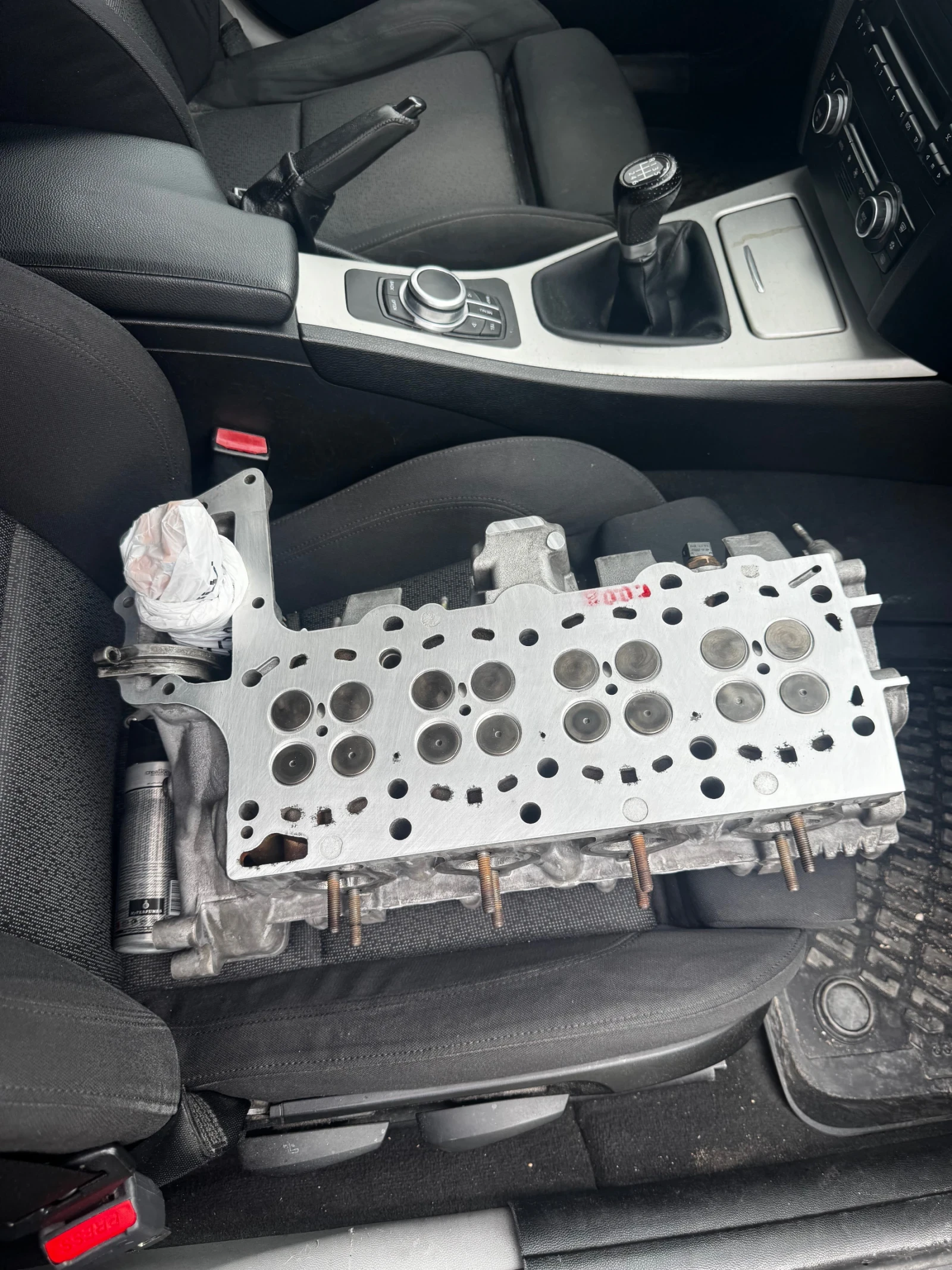 BMW 320 163hp, снимка 7 - Автомобили и джипове - 56166845