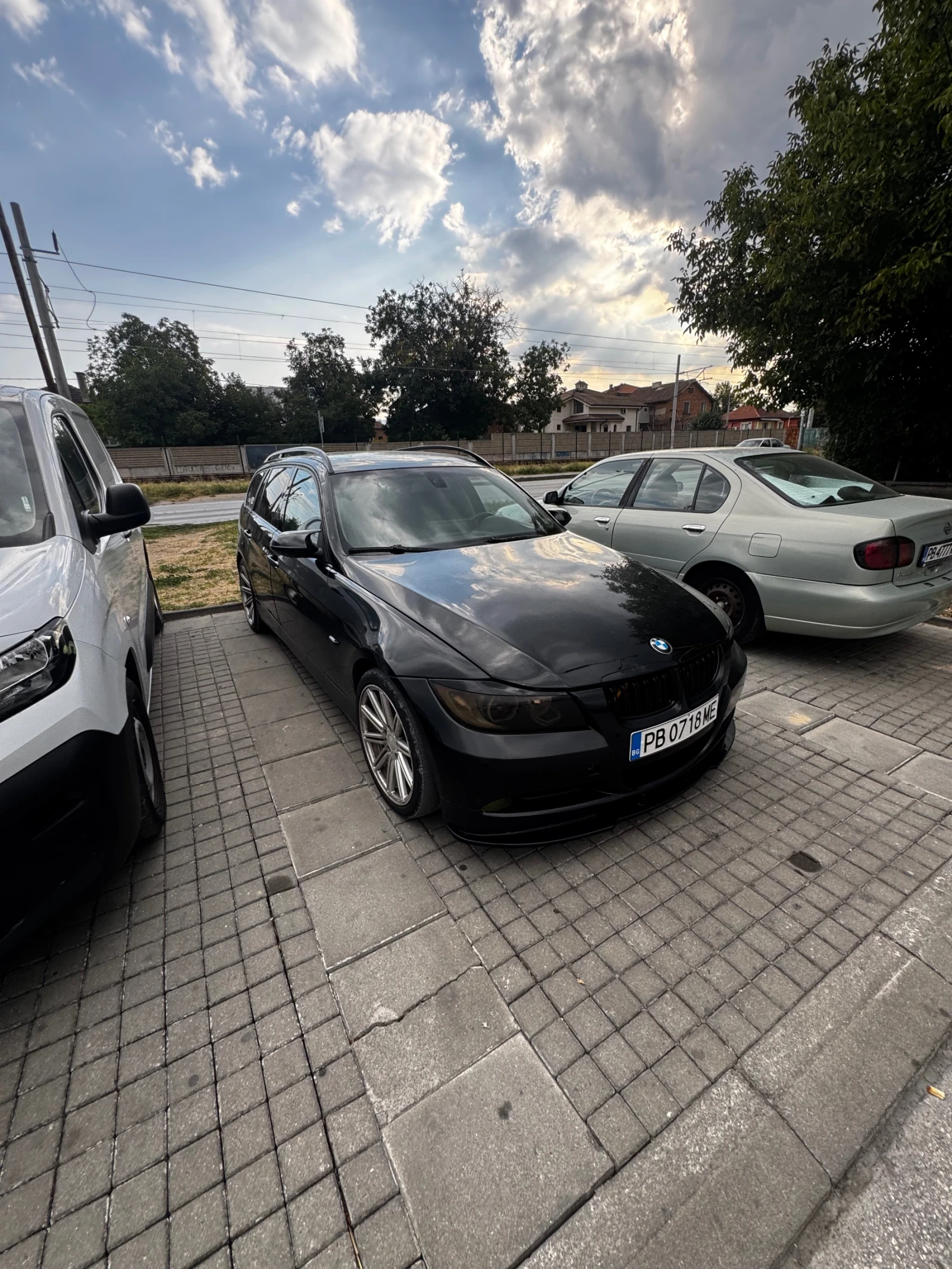 BMW 320 163hp