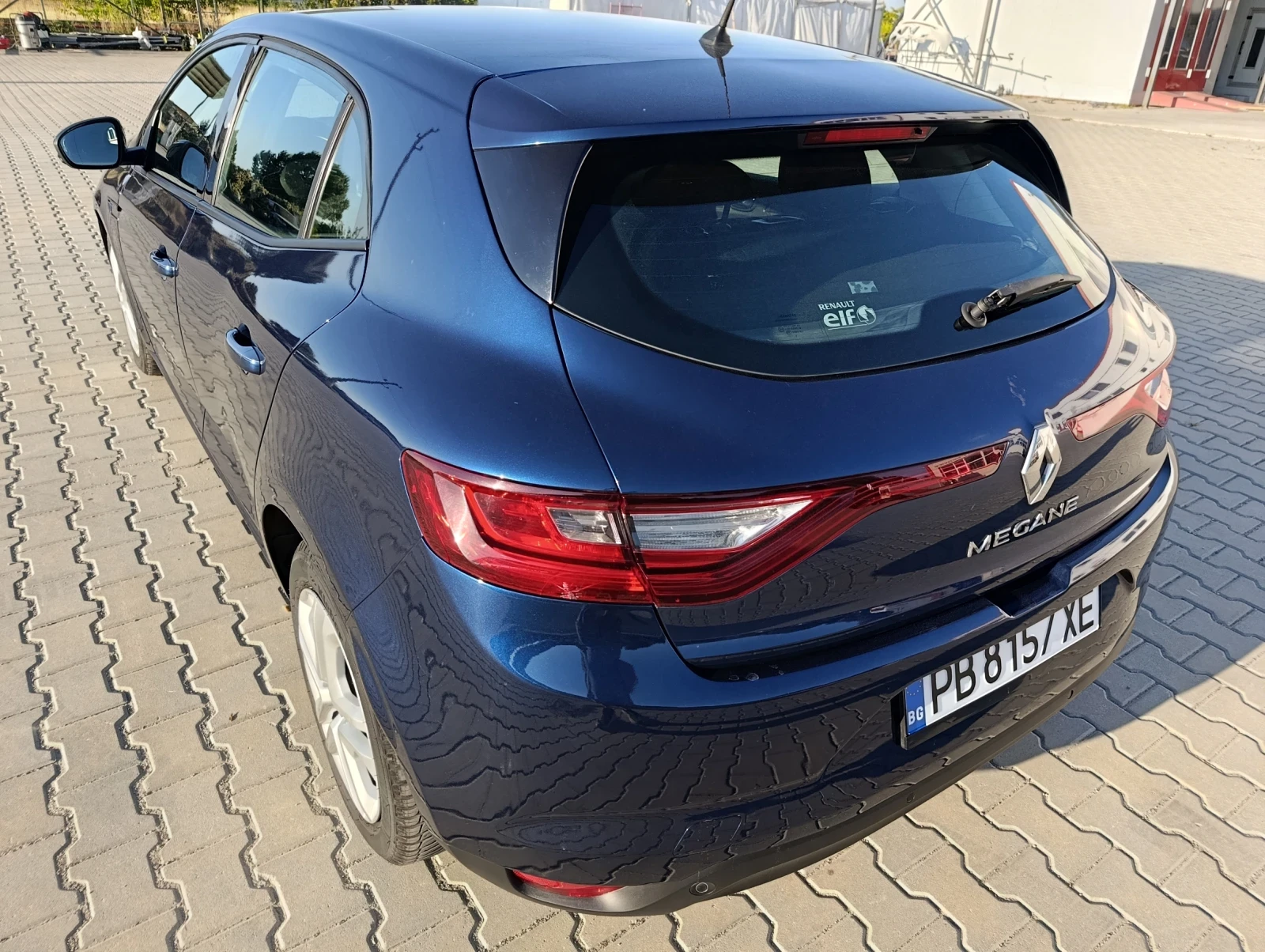 Renault Megane, снимка 4 - Автомобили и джипове - 56243534