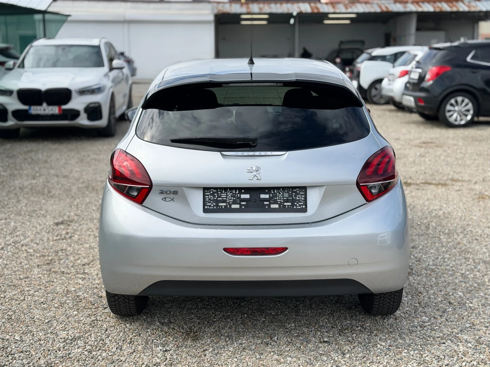 Peugeot 208 1.6d/100hp/NAVI/EVRO6/TUV/ | Mobile.bg � ����������� 5