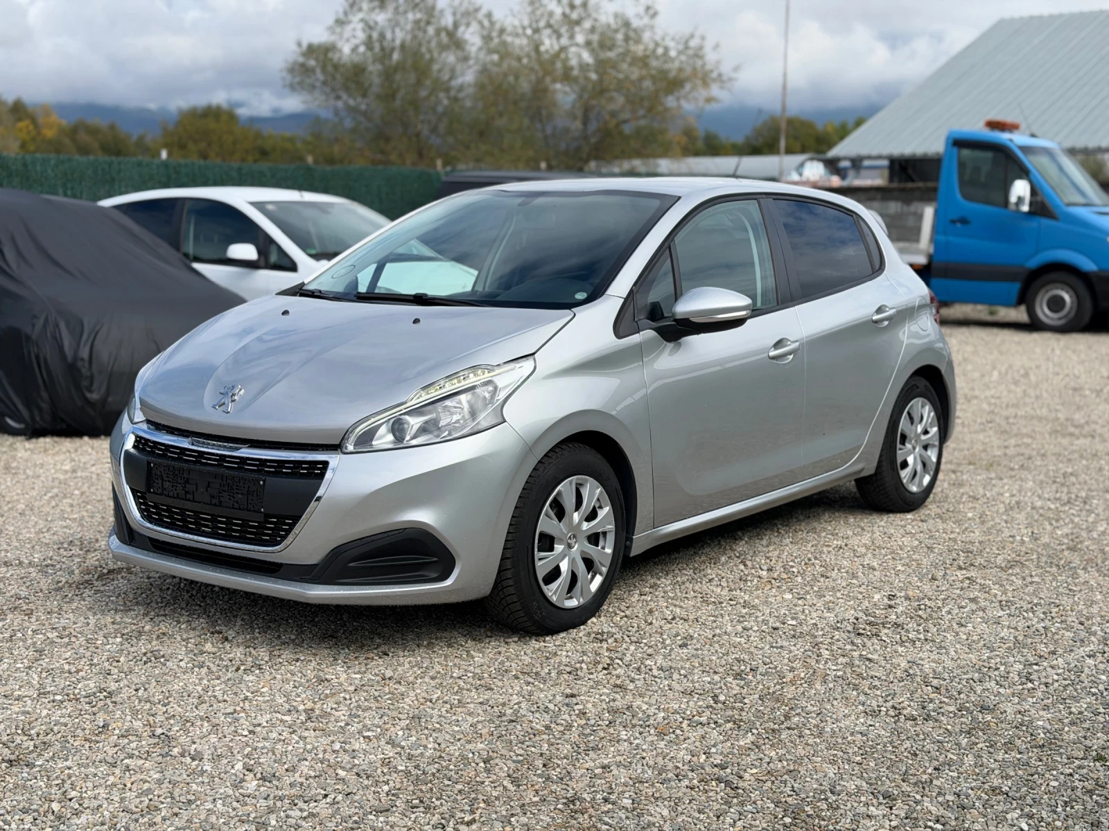 Peugeot 208 1.6d/100hp/NAVI/EVRO6/TUV/ | Mobile.bg � ����������� 3