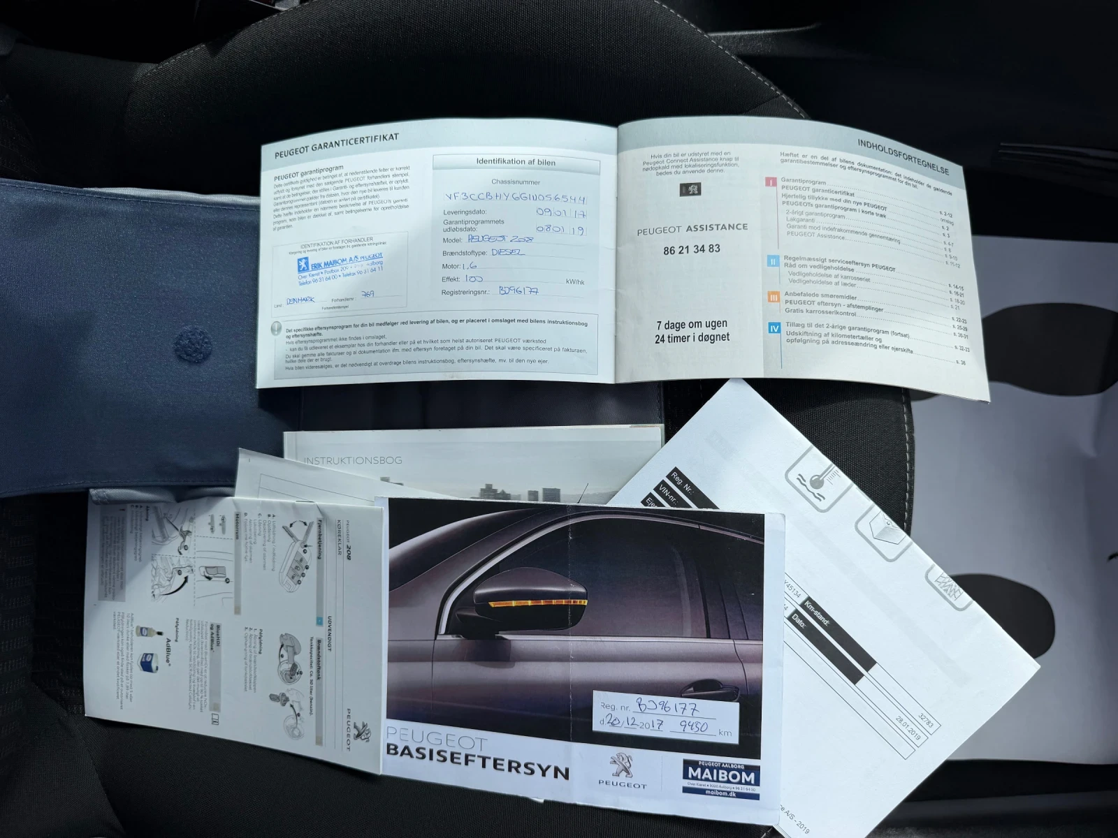 Peugeot 208 1.6d/100hp/NAVI/EVRO6/TUV/ | Mobile.bg � ����������� 14