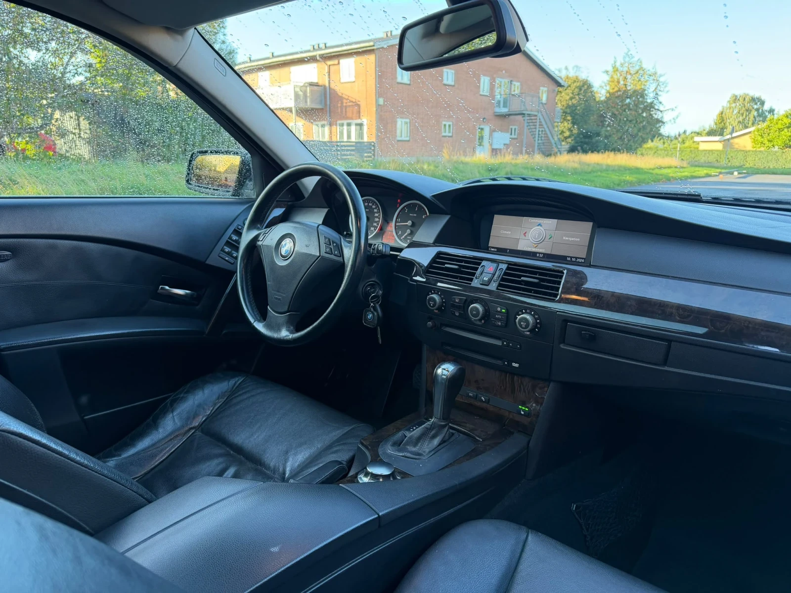 BMW 530 E61 | Mobile.bg � ����������� 9