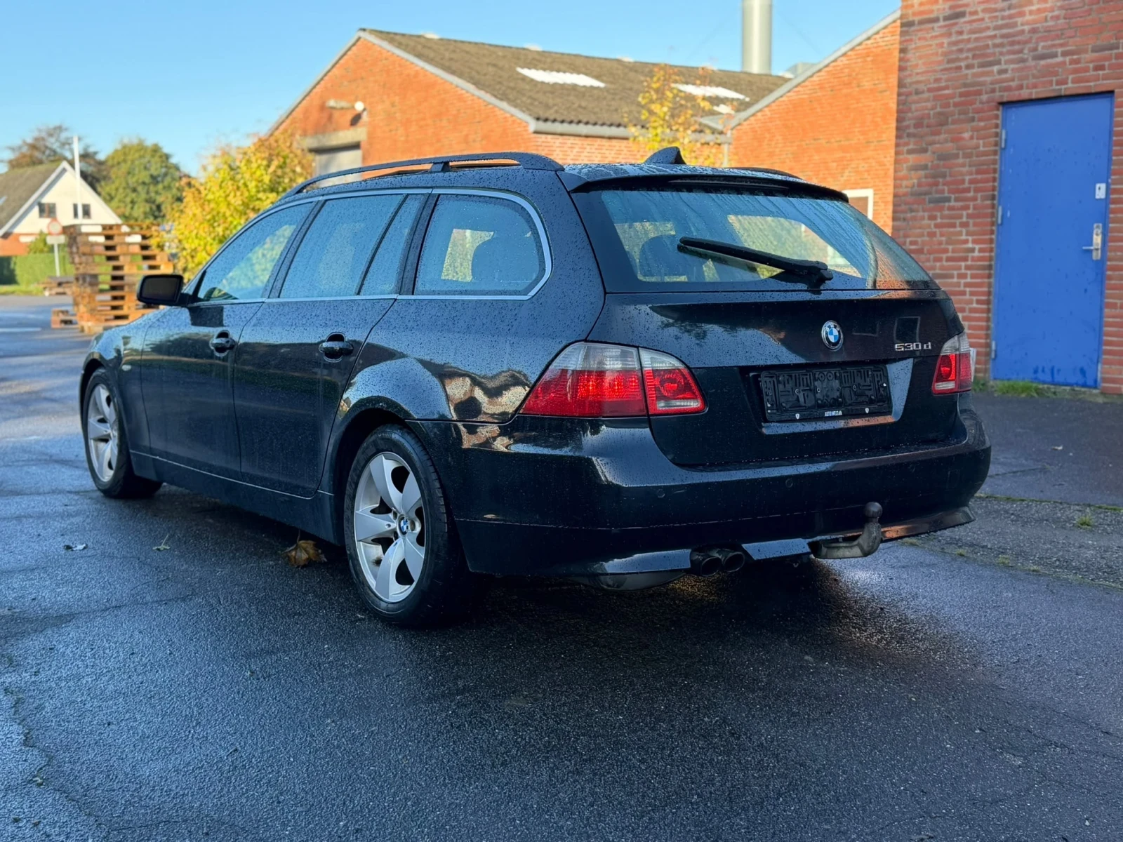 BMW 530 E61 | Mobile.bg � ����������� 4