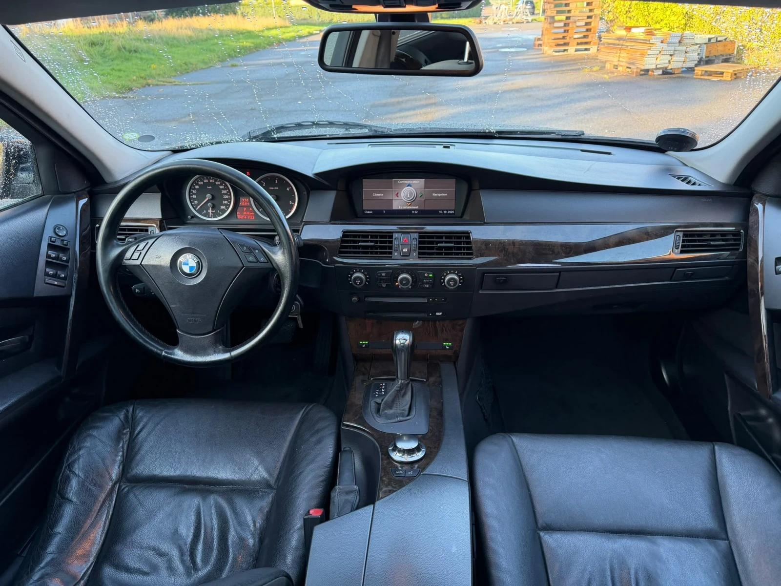 BMW 530 E61 | Mobile.bg � ����������� 8