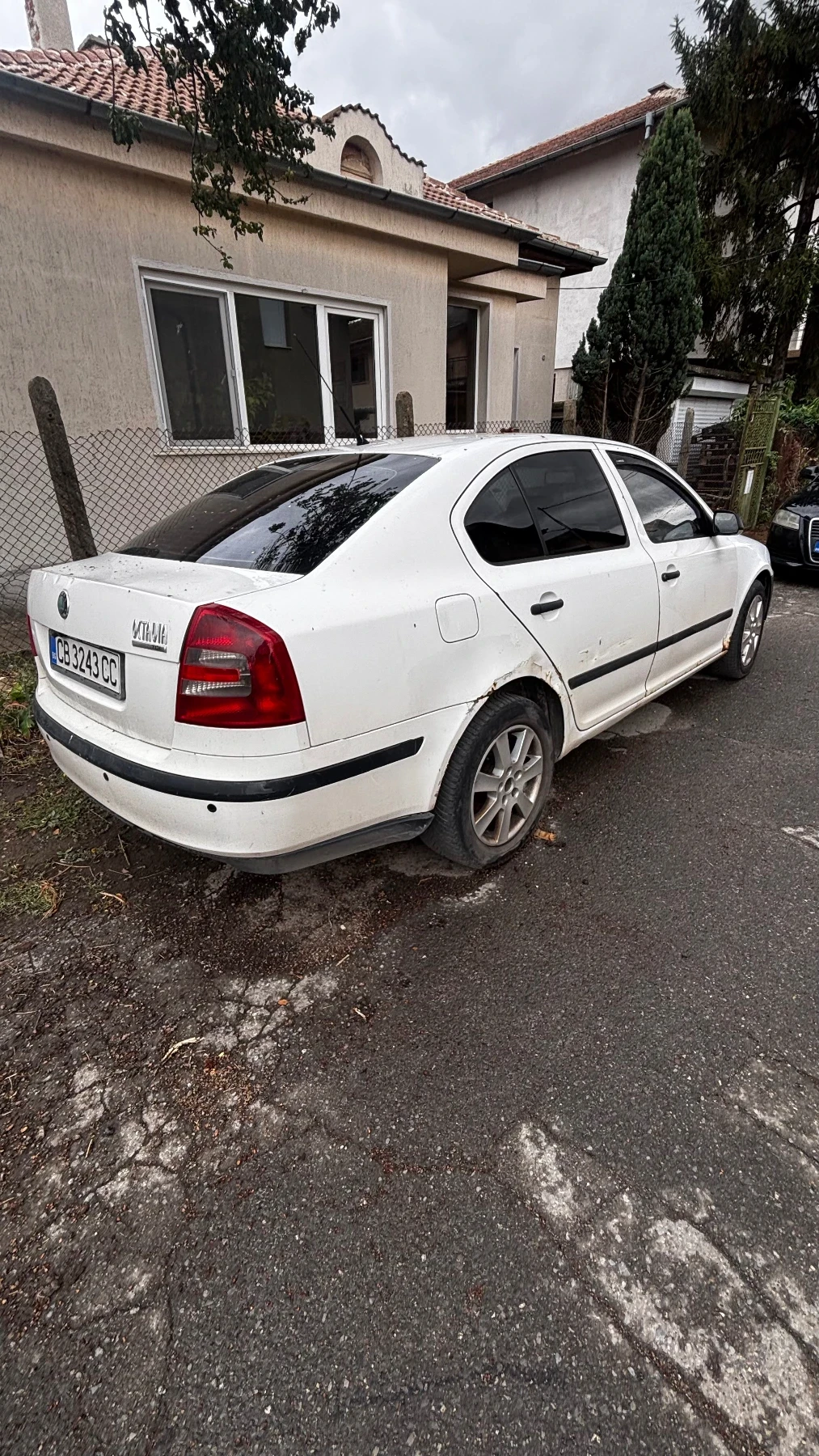 Skoda Octavia, снимка 2 - Автомобили и джипове - 56533857