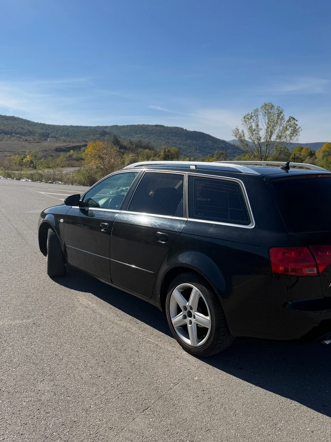 Audi A4 2.0 TDI, снимка 3 - Автомобили и джипове - 56702511