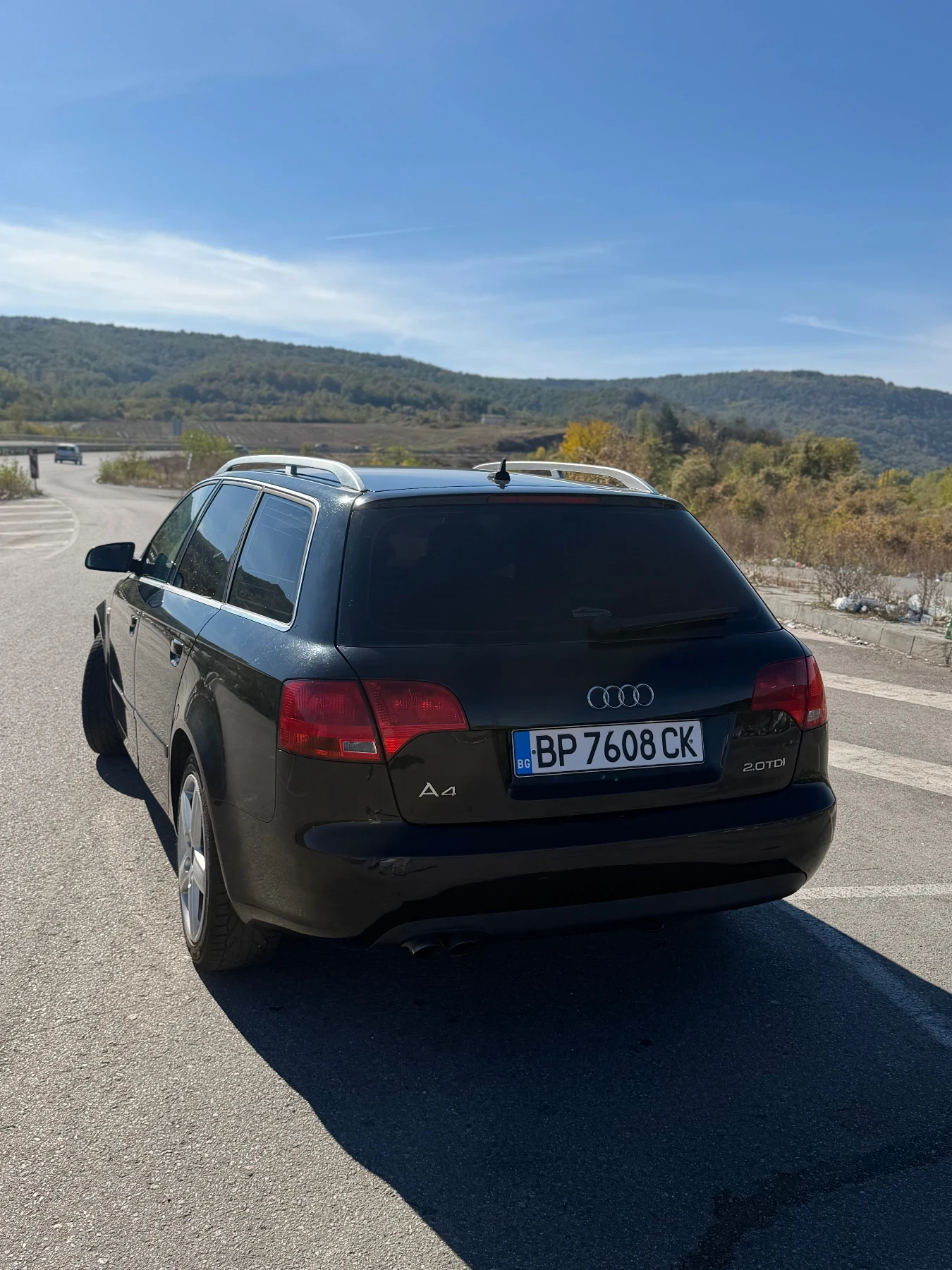 Audi A4 2.0 TDI, снимка 2 - Автомобили и джипове - 56702511