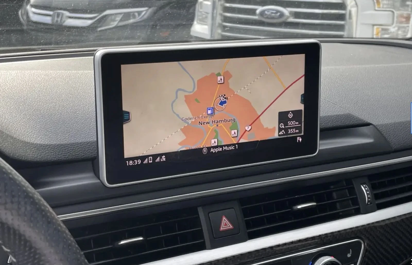 Audi A5, снимка 11 - Автомобили и джипове - 56726910