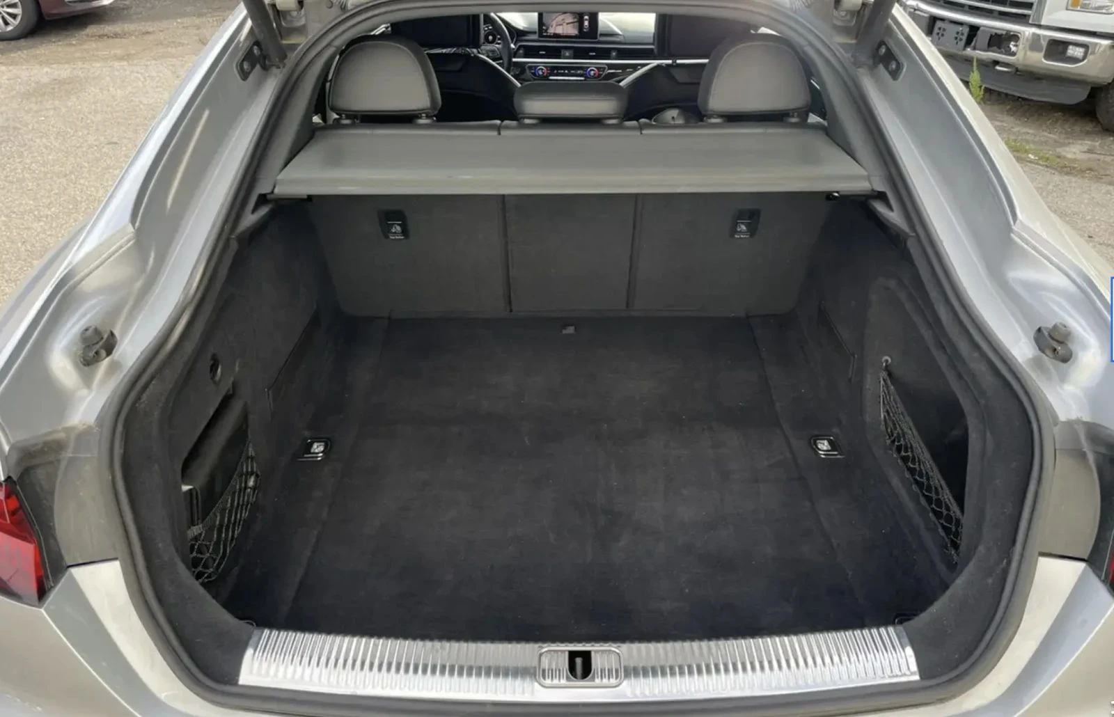 Audi A5, снимка 6 - Автомобили и джипове - 56726910