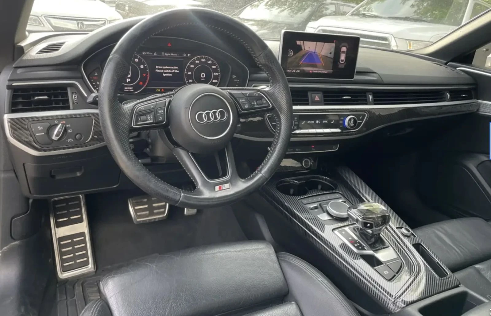 Audi A5, снимка 10 - Автомобили и джипове - 56726910