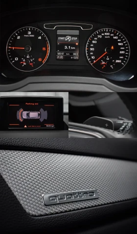 Audi Q3 2.0TDI 177к.с. QUATTRO FULL, снимка 15