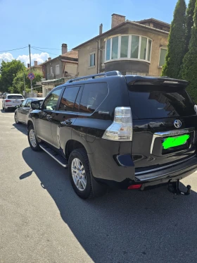 Toyota Land cruiser, снимка 9