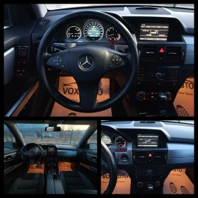 Mercedes-Benz GLK 320 CDI 4 MATIC; КАТО НОВА, снимка 17