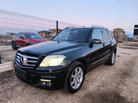 Mercedes-Benz GLK 320 CDI 4 MATIC; КАТО НОВА, снимка 6