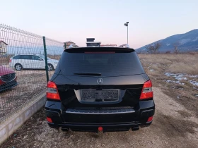 Mercedes-Benz GLK 320 CDI 4 MATIC; КАТО НОВА, снимка 4