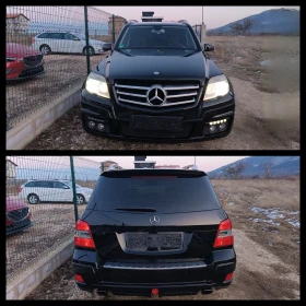 Mercedes-Benz GLK 320 CDI 4 MATIC; КАТО НОВА, снимка 11