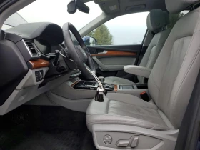 Audi Q5 PREMIUM PLUS / ДИГ.ТАБЛО / ПОДГРЕВИ, снимка 7
