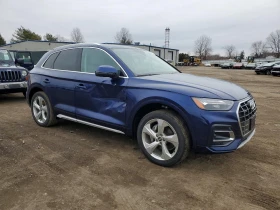 Audi Q5 PREMIUM PLUS / ДИГ.ТАБЛО / ПОДГРЕВИ, снимка 3