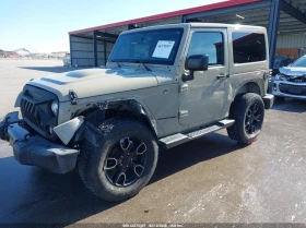Jeep Wrangler 3.6l Jk Altitude 4X4, снимка 6