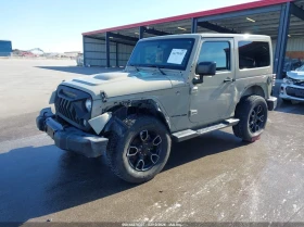 Jeep Wrangler 3.6l Jk Altitude 4X4, снимка 2