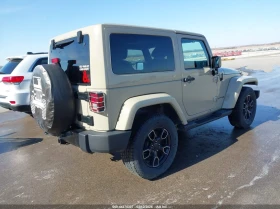 Jeep Wrangler 3.6l Jk Altitude 4X4, снимка 4
