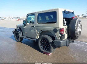 Jeep Wrangler 3.6l Jk Altitude 4X4, снимка 3