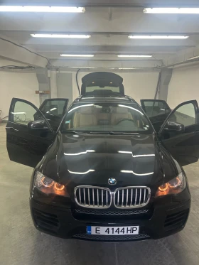 BMW X6 4.0 xDrive, снимка 1