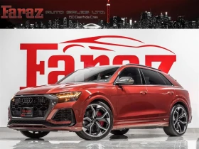 Audi RSQ8 Quattro * CARBON* АвтоКредит (ЦЕНА ДО БГ), снимка 1