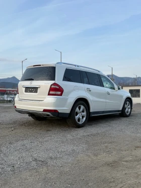 Mercedes-Benz GL 450 GL 450 4x4 7 местен tv top, снимка 4