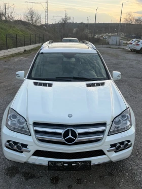 Mercedes-Benz GL 450 GL 450 4x4 7 местен tv top, снимка 1
