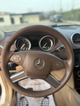 Mercedes-Benz GL 450 GL 450 4x4 7 местен tv top, снимка 13