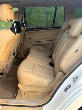 Mercedes-Benz GL 450 GL 450 4x4 7 местен tv top, снимка 10