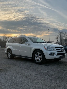 Mercedes-Benz GL 450 GL 450 4x4 7 местен tv top, снимка 2