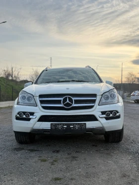 Mercedes-Benz GL 450 GL 450 4x4 7 местен tv top, снимка 9