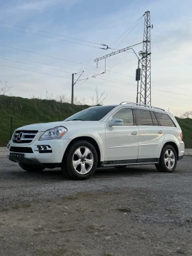 Mercedes-Benz GL 450 GL 450 4x4 7 местен tv top, снимка 8
