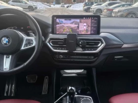 BMW X3 * xDrive30i * CARFAX * 360 Камери * Хед-ъп * , снимка 9