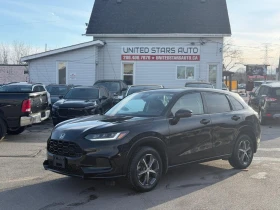 Honda Hr-v * EX-L* AWD* КОЖА* ПОДГРЕВ* LED* NAVI* КРАЙНА ЦЕНА, снимка 1