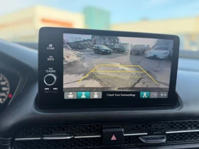 Honda Hr-v * EX-L* AWD* КОЖА* ПОДГРЕВ* LED* NAVI* КРАЙНА ЦЕНА, снимка 9